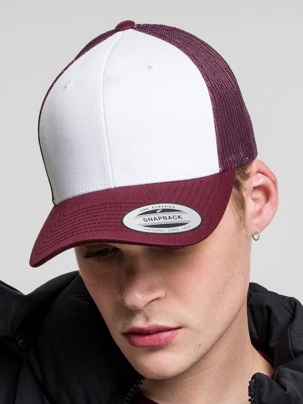 Czapka Flexfit Retro Trucker 6606CF