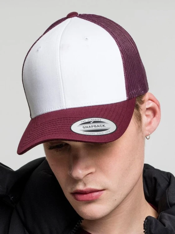 Czapka Flexfit Retro Trucker 6606CF
