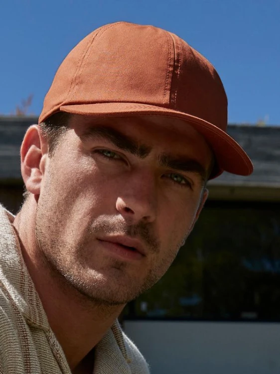 B54N EarthAware® Organic Cotton Canvas Unstructured Cap