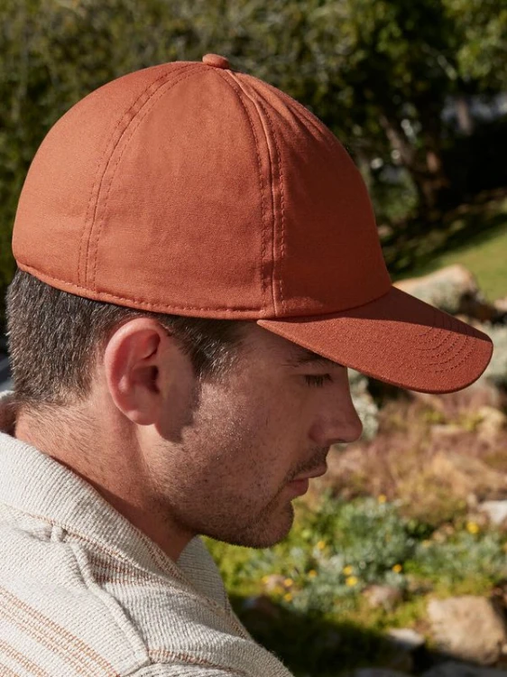 B54N EarthAware® Organic Cotton Canvas Unstructured Cap