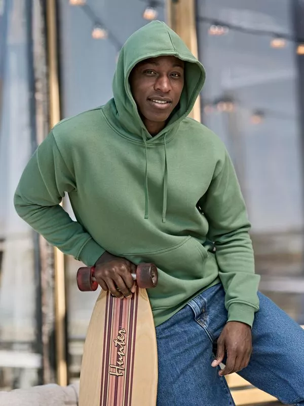 UNLABELED Hooded Sweatshirt  5152