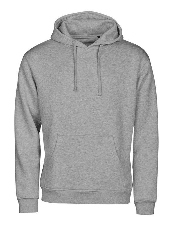 Bluza TEE JAYS Unlabeled 5152 Heather Grey