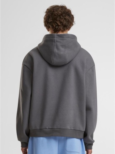 Bluza z kapturem Fluffy BY284 (kolor Magnet)