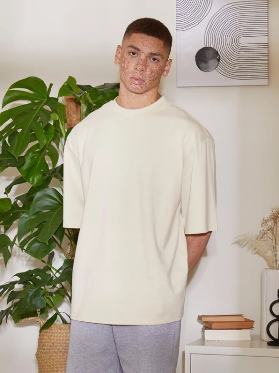 Koszulka Oversized Sleeve Tee BY256
