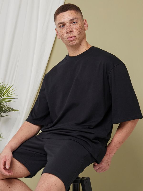 Koszulka Oversized Sleeve Tee BY256