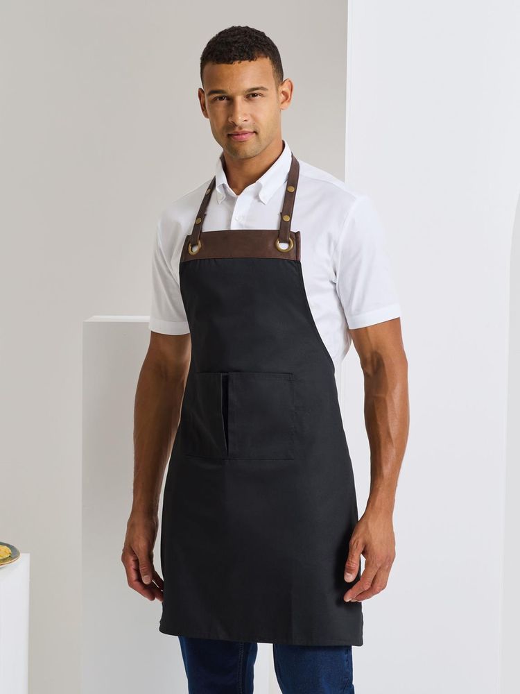 Fartuch Premier Workwear Espresso PR123