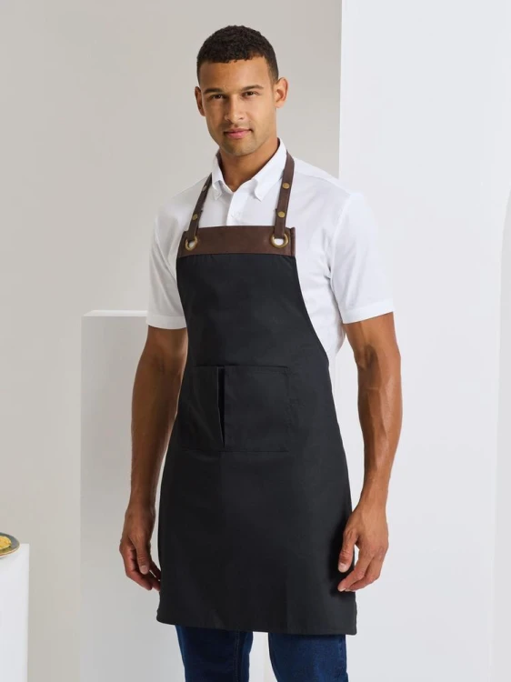 Fartuch Premier Workwear Espresso PR123