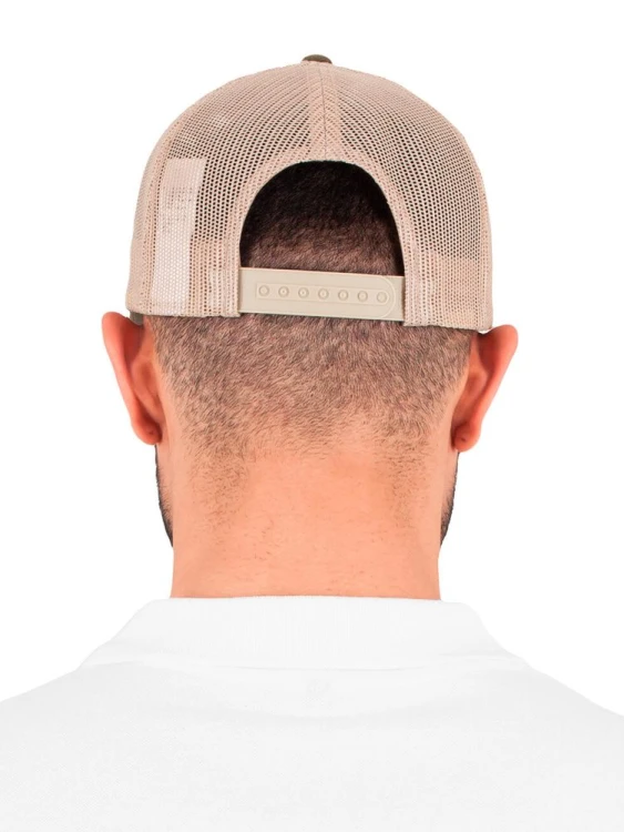 Czapka Retro Flexfit Trucker 2-Tone 6606T