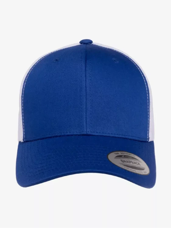 Royal/White