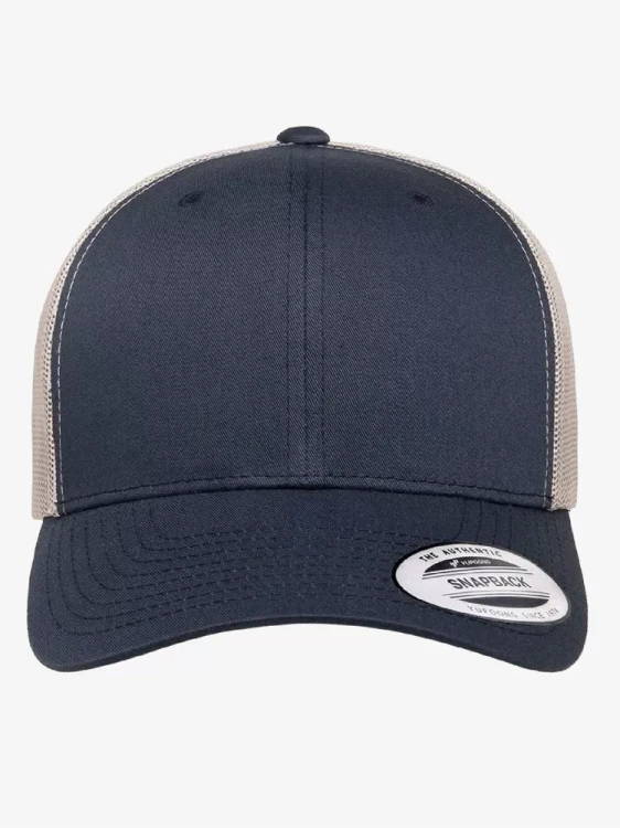 Navy/White