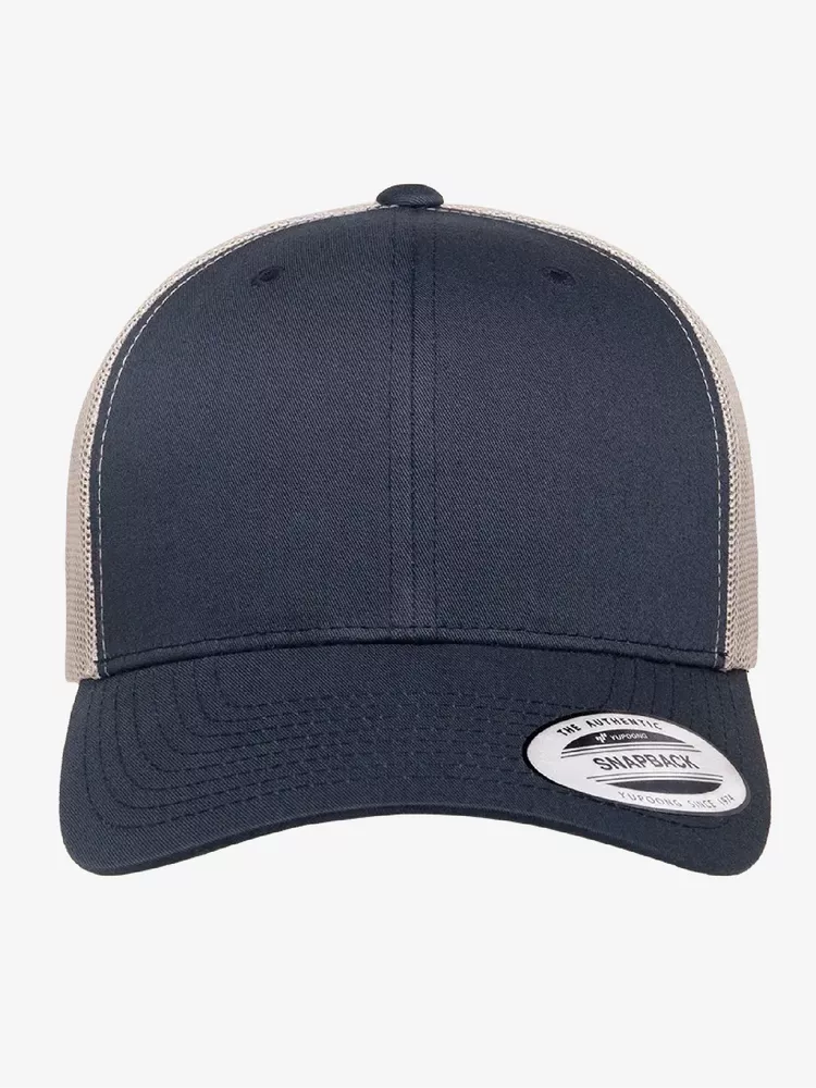 Navy/Silver