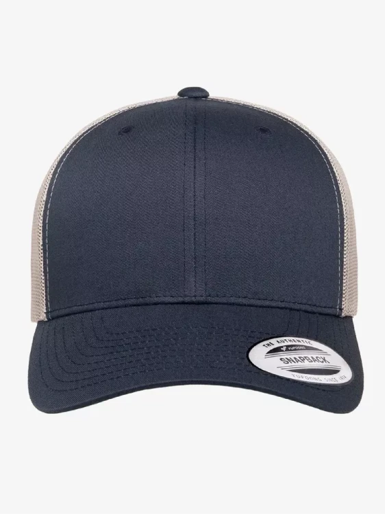 Navy/Silver
