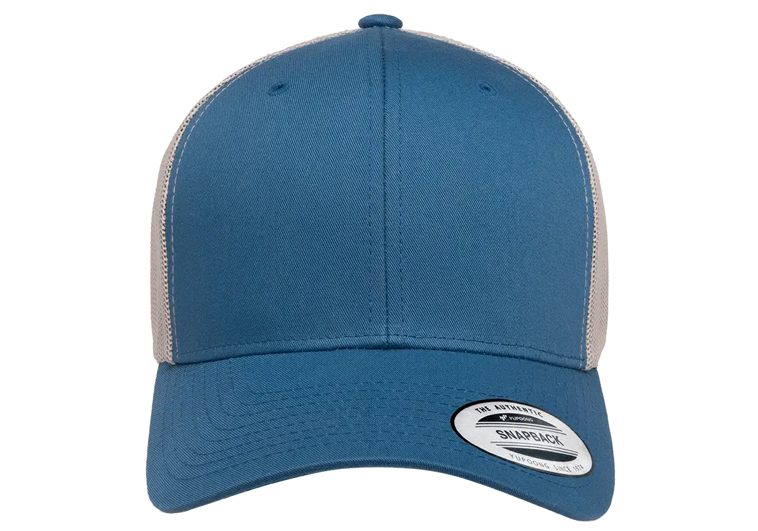 Stell Blue/Silver
