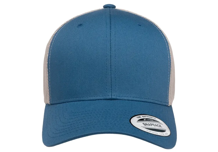 Stell Blue/Silver