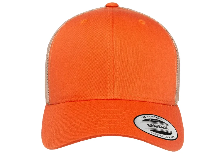 Rustic Orange/Khaki
