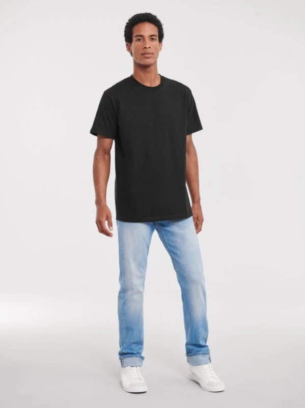 T-shirt Authentic Heavyweight T R-215M