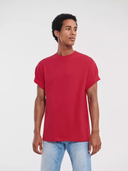 T-shirt Authentic Heavyweight T R-215M (Classic Red)