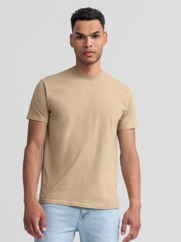T-shirt Authentic Heavyweight T R-215M (Tan)