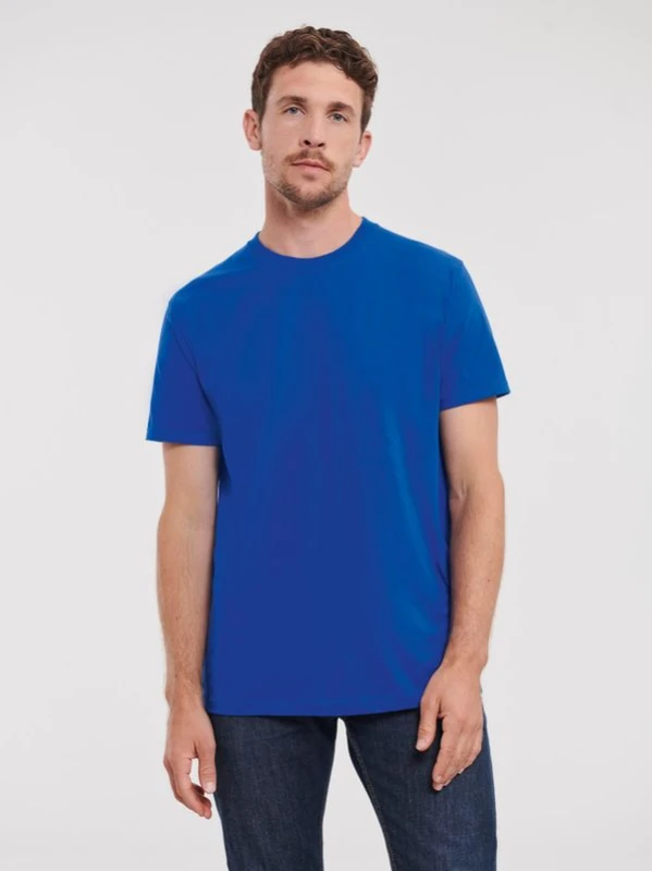 T-shirt Authentic Heavyweight T R-215M (Bright Royal)