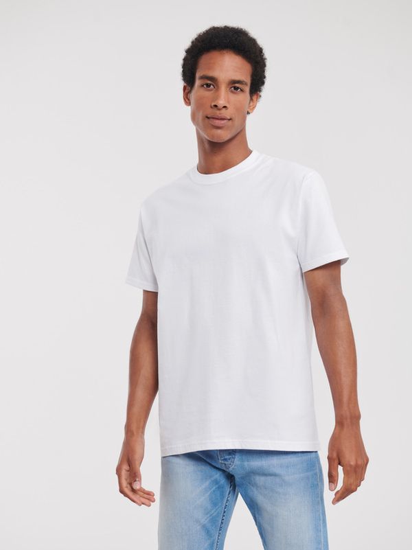 T-shirt Authentic Heavyweight T R-215M (White)