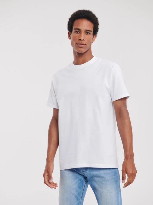 T-shirt Authentic Heavyweight T R-215M (White)