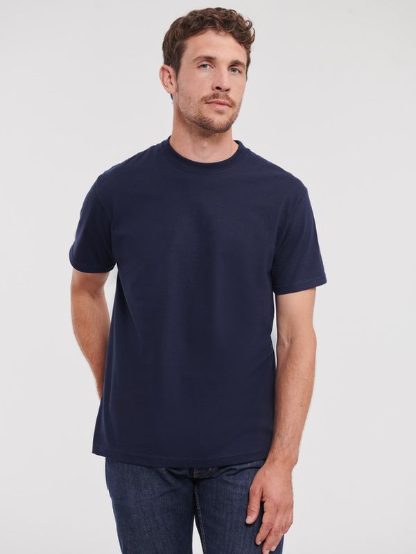 T-shirt Authentic Heavyweight T R-215M (French Navy)