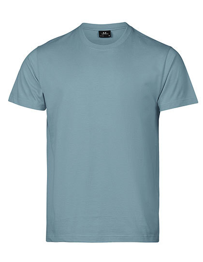 Koszulka Tee Jays Soft Tee 8000 Misty Blue