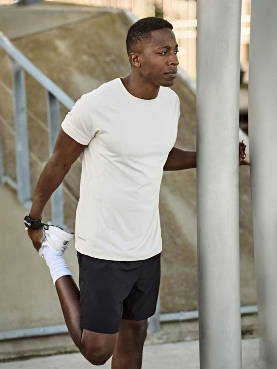 T-shirt sportowy Tee Jays CoolDry 7020