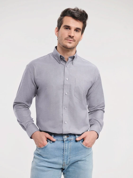 Russell Oxford 932M (Silver)