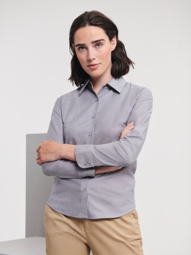 Russell Oxford 932F (Silver)