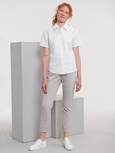 Russell Oxford 933F (White)