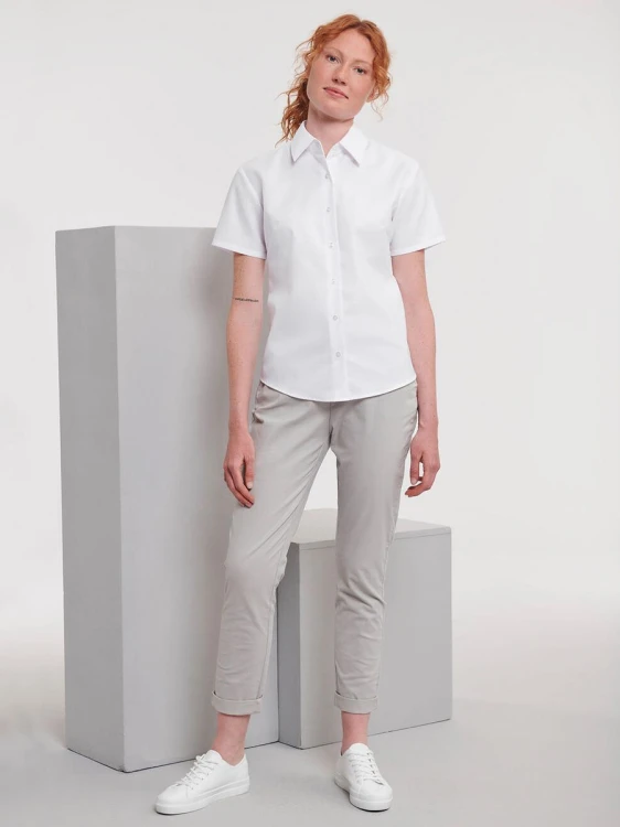 Russell Oxford 933F (White)
