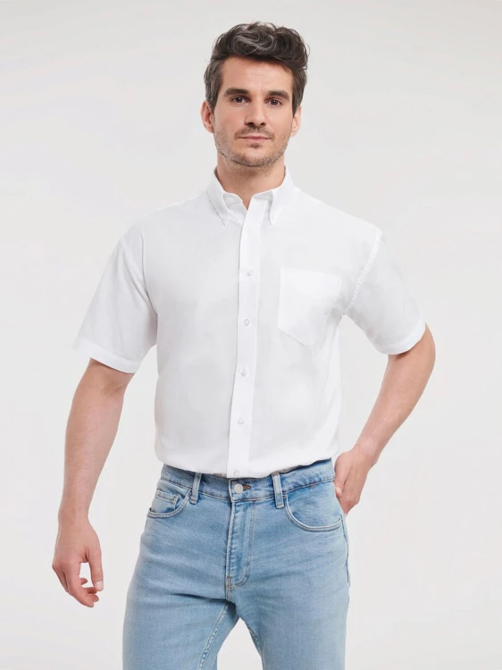 Russell Oxford 933M (White)