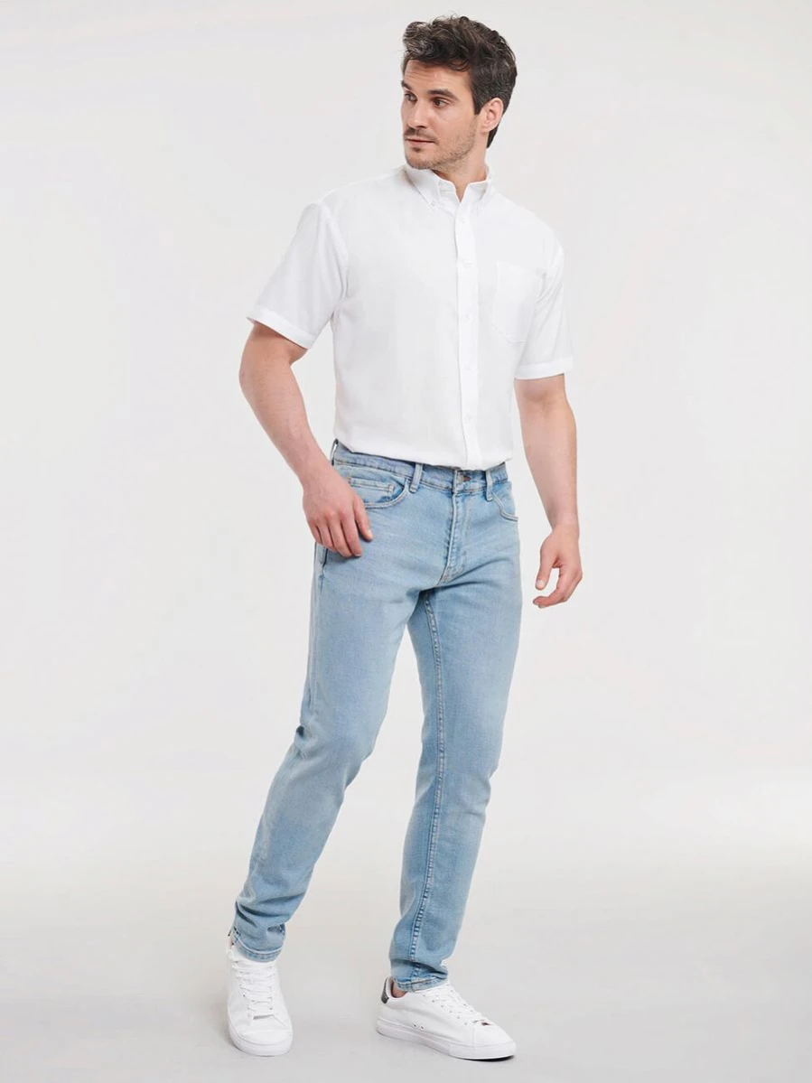 Russell Oxford 933M (White)