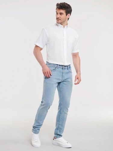 Russell Oxford 933M (White)