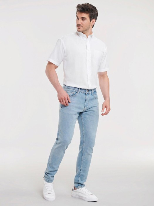 Russell Oxford 933M (White)