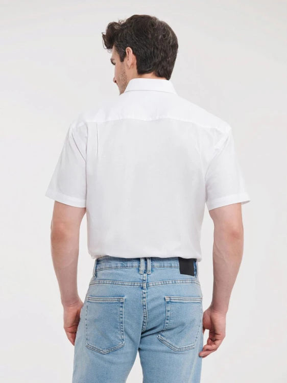 Russell Oxford 933M (White)