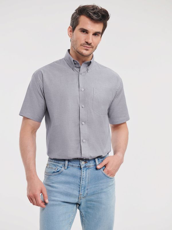 Russell Oxford 933M (Silver)