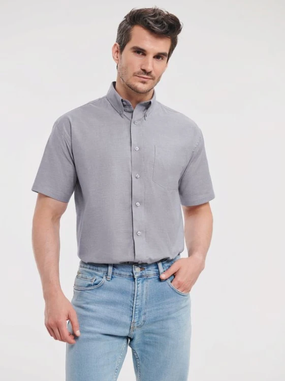Russell Oxford 933M (Silver)
