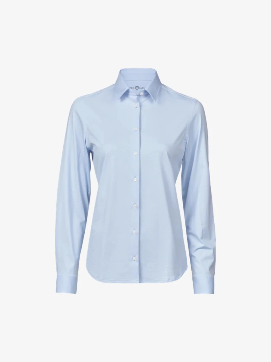 Tee Jays Active Stretch 4031 (Light Blue)
