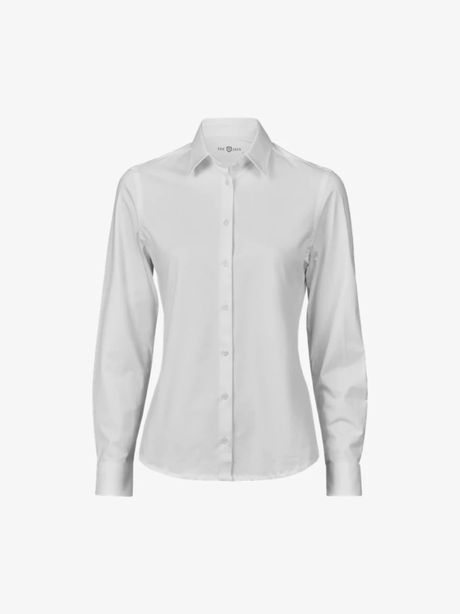 Tee Jays Active Stretch 4031 (White)