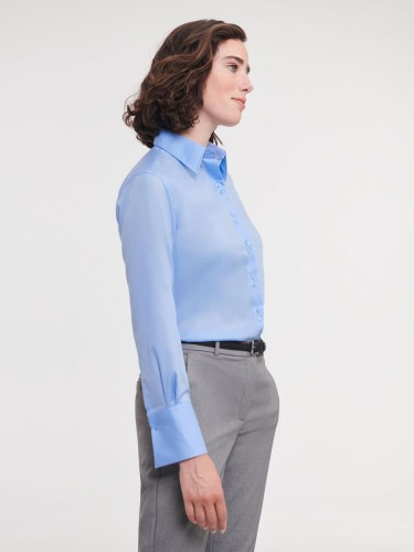 Damska bluzka Russell Non Iron R-956F-0