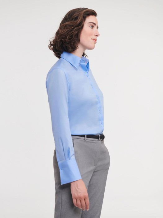 Damska bluzka Russell Non Iron R-956F-0
