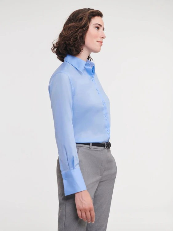 Damska bluzka Russell Non Iron R-956F-0