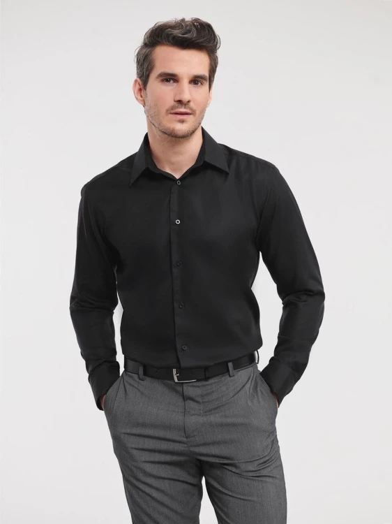 Russell Non Iron 958M (Black)