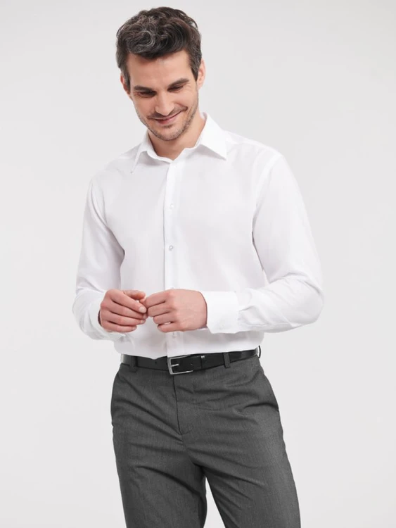 Russell Non Iron 958M (White)