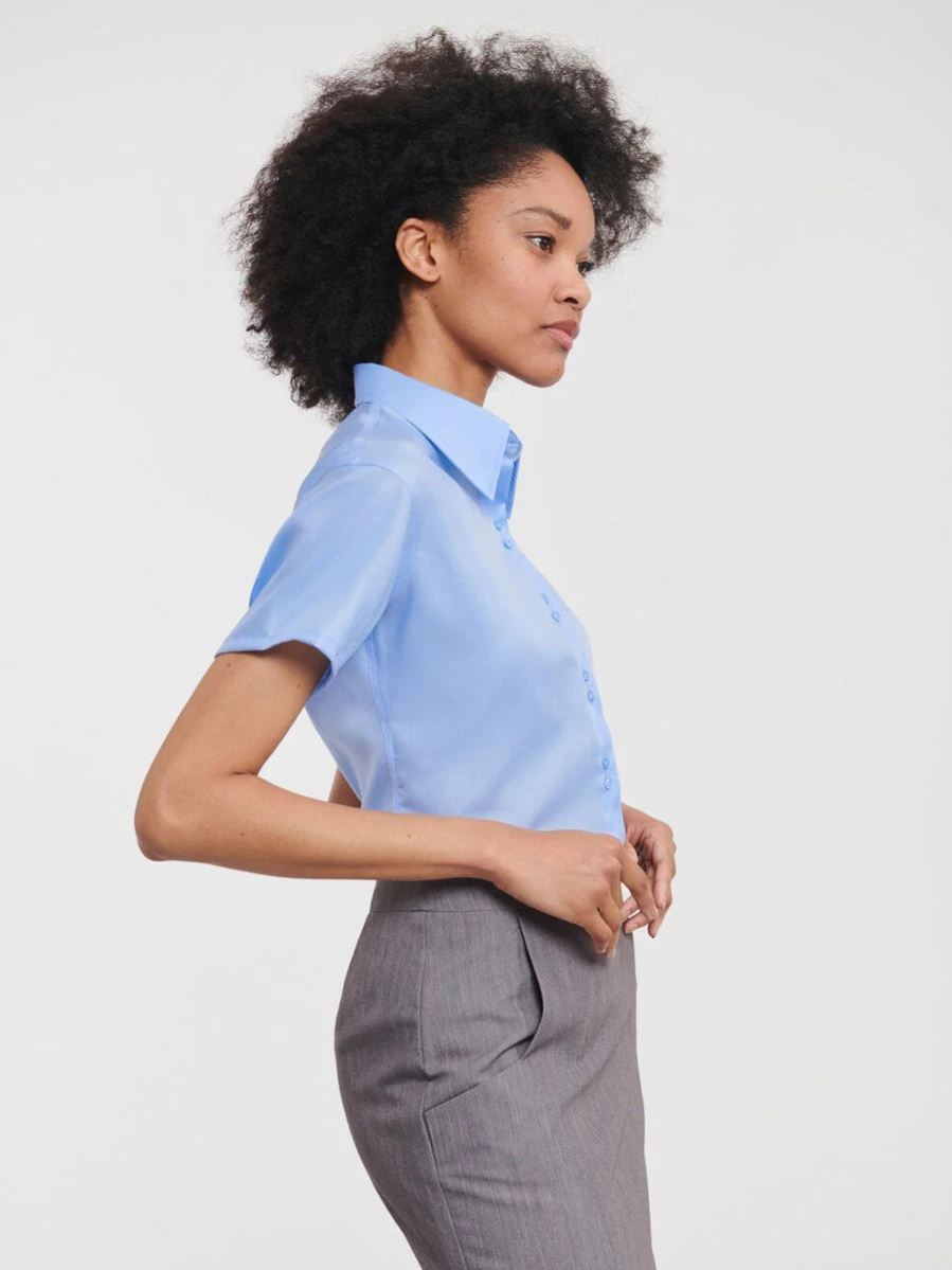 Russell Non Iron 957F (Bright Sky)