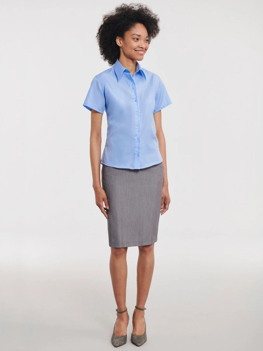 Russell Non Iron 957F (Bright Sky)