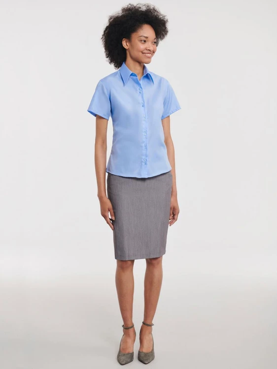 Russell Non Iron 957F (Bright Sky)