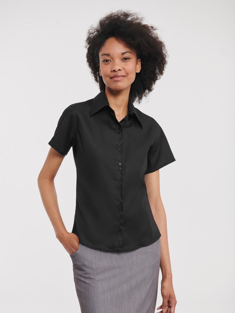 Russell Non Iron 957F (Black)